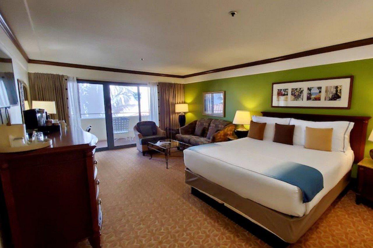 Harbor View Inn Santa Barbara Ngoại thất bức ảnh