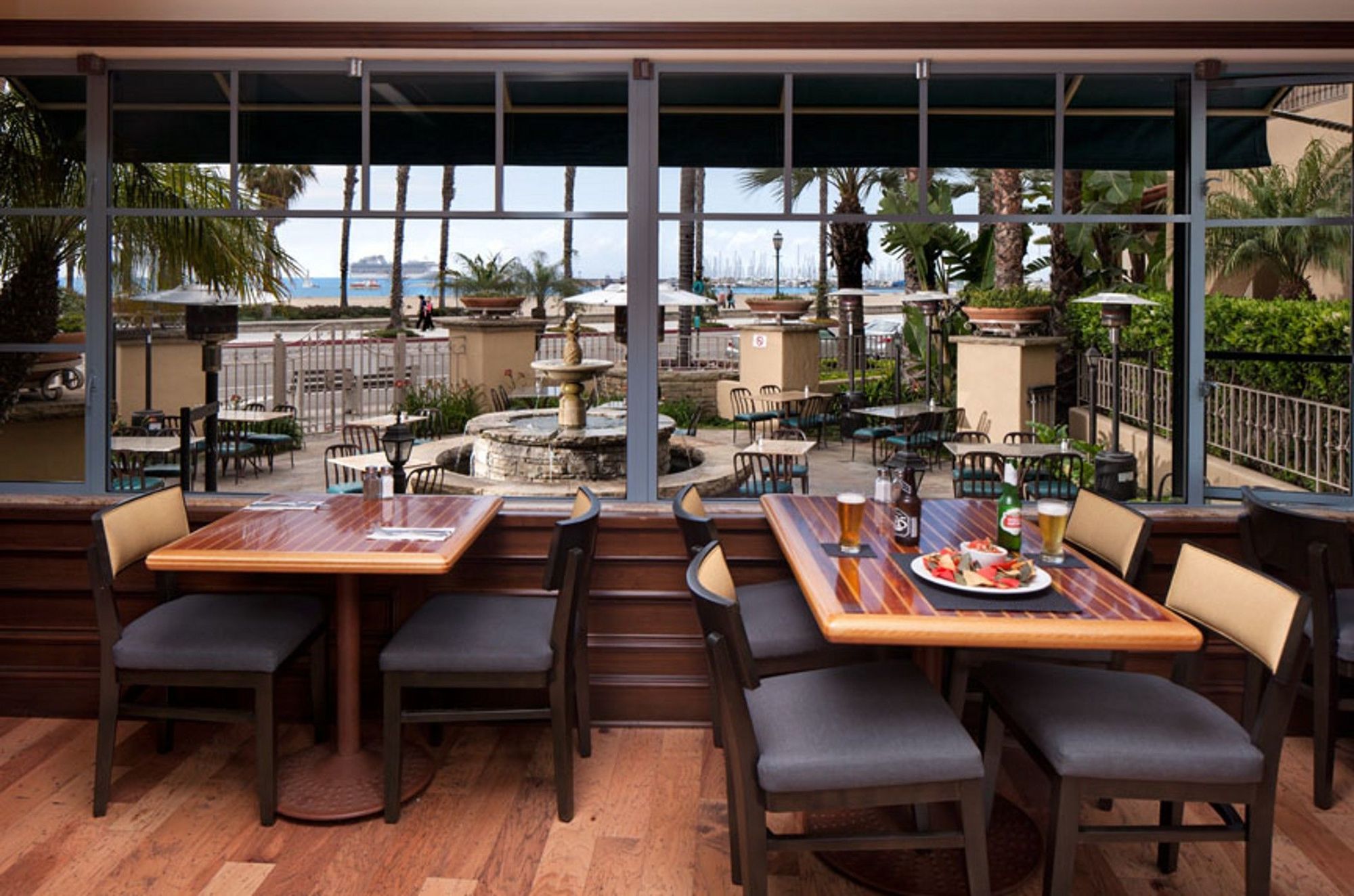 Harbor View Inn Santa Barbara Ngoại thất bức ảnh