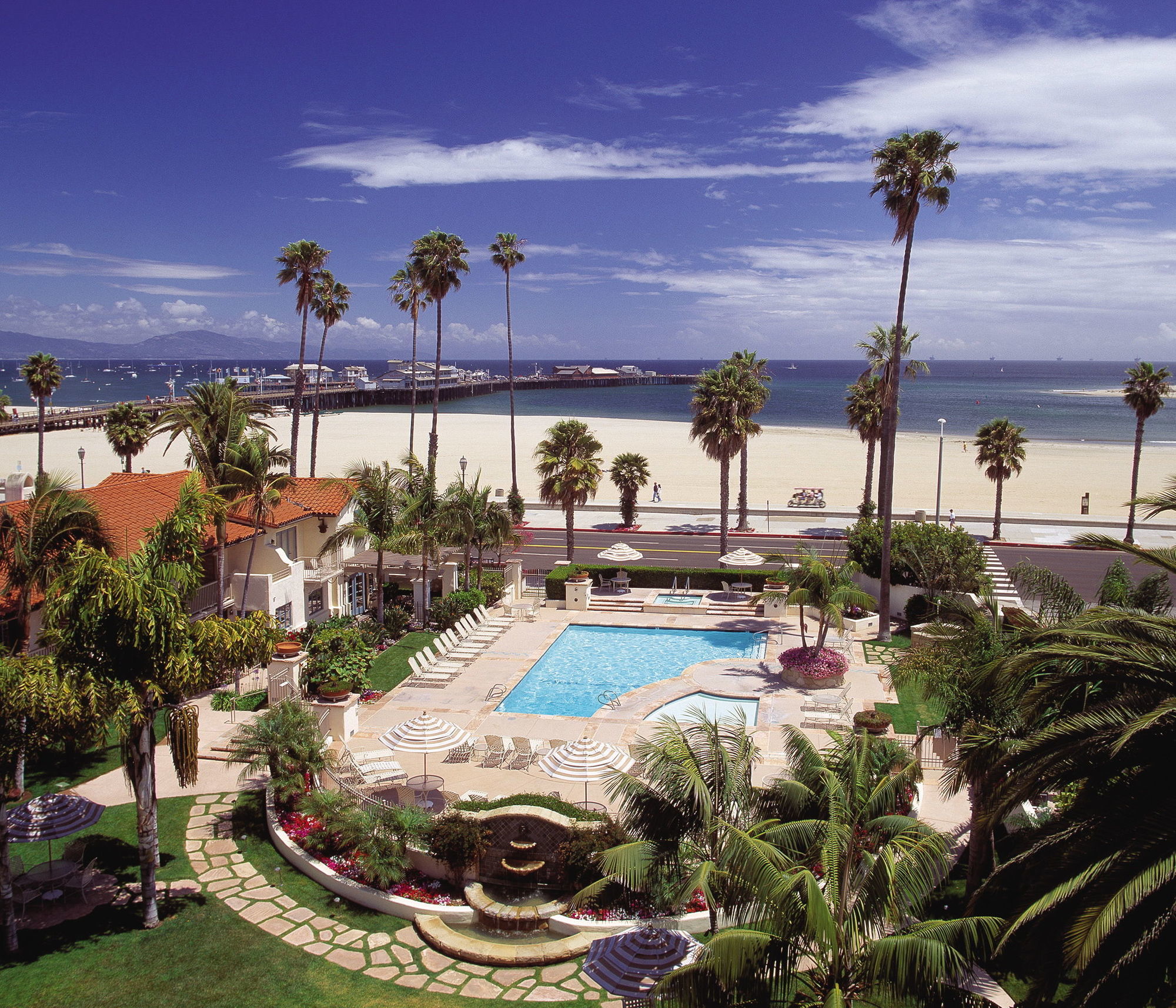 Harbor View Inn Santa Barbara Tiện nghi bức ảnh
