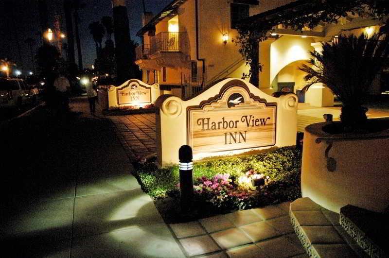 Harbor View Inn Santa Barbara Ngoại thất bức ảnh