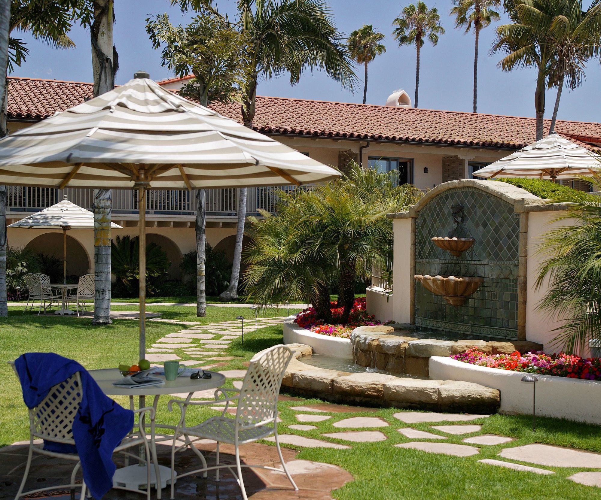 Harbor View Inn Santa Barbara Ngoại thất bức ảnh
