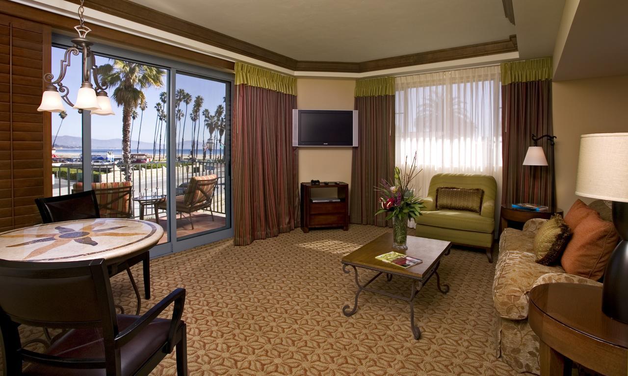 Harbor View Inn Santa Barbara Ngoại thất bức ảnh