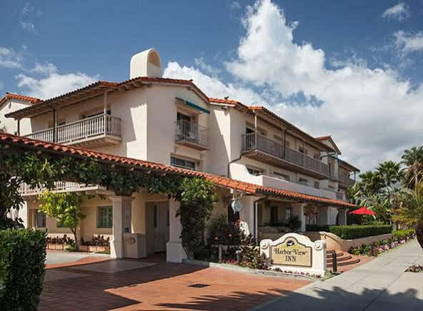 Harbor View Inn Santa Barbara Ngoại thất bức ảnh
