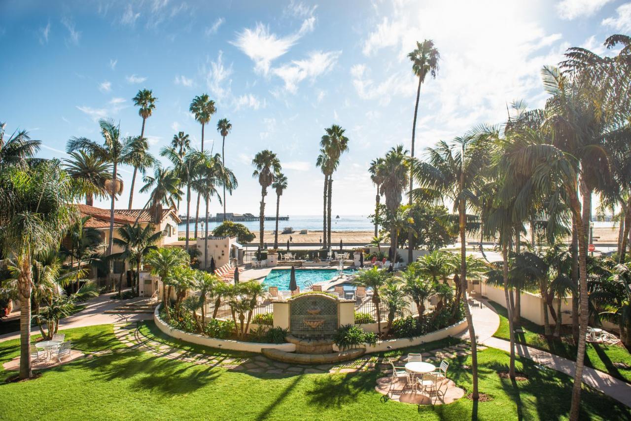 Harbor View Inn Santa Barbara Ngoại thất bức ảnh