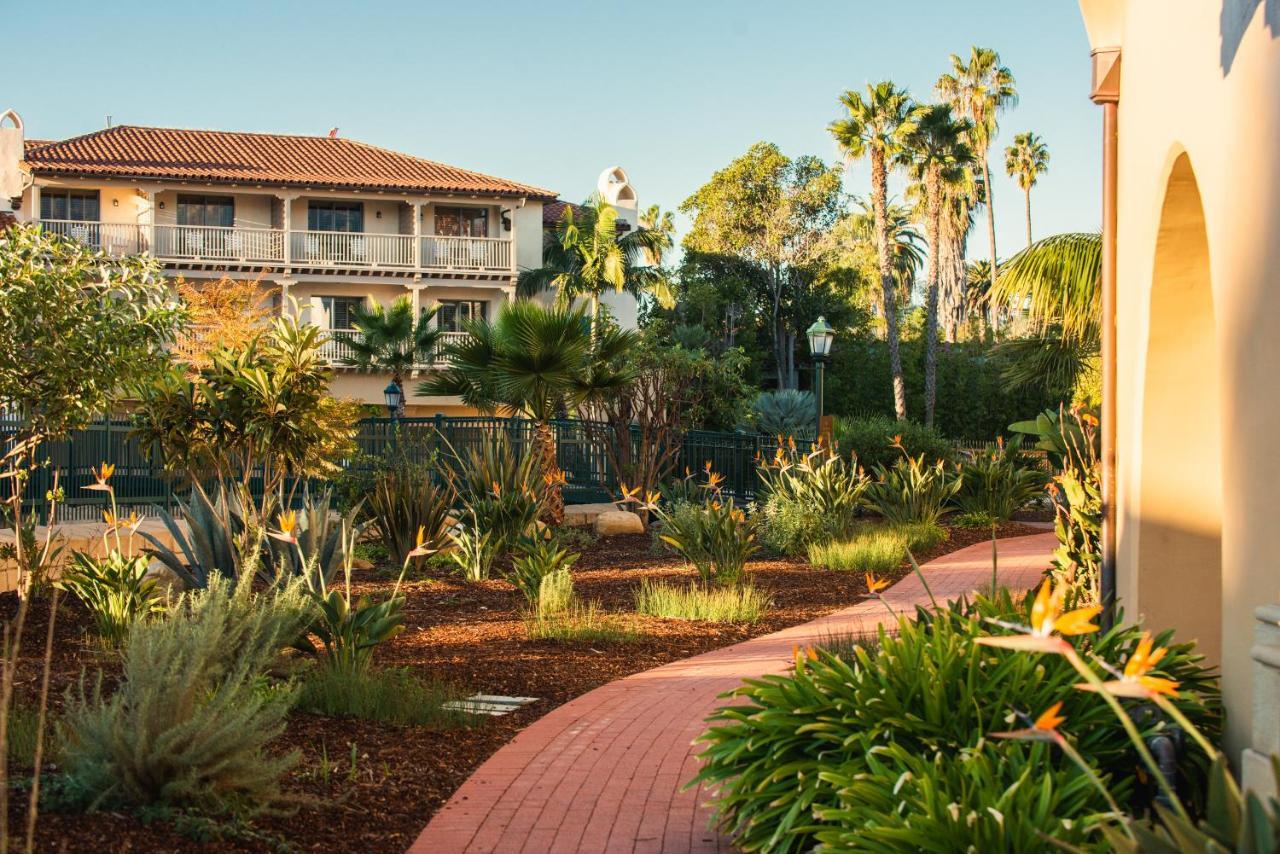 Harbor View Inn Santa Barbara Ngoại thất bức ảnh