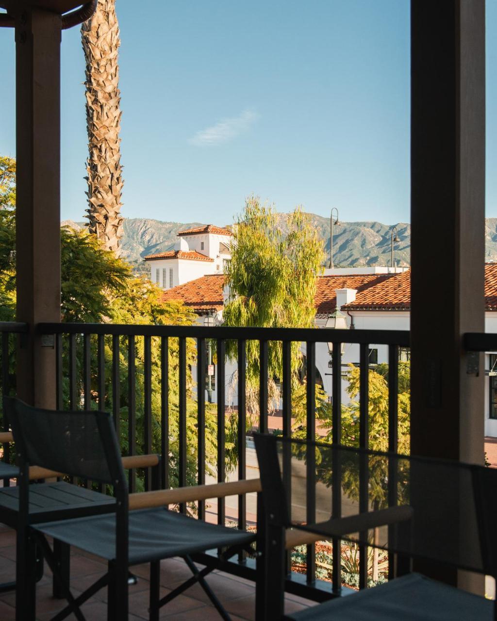 Harbor View Inn Santa Barbara Ngoại thất bức ảnh
