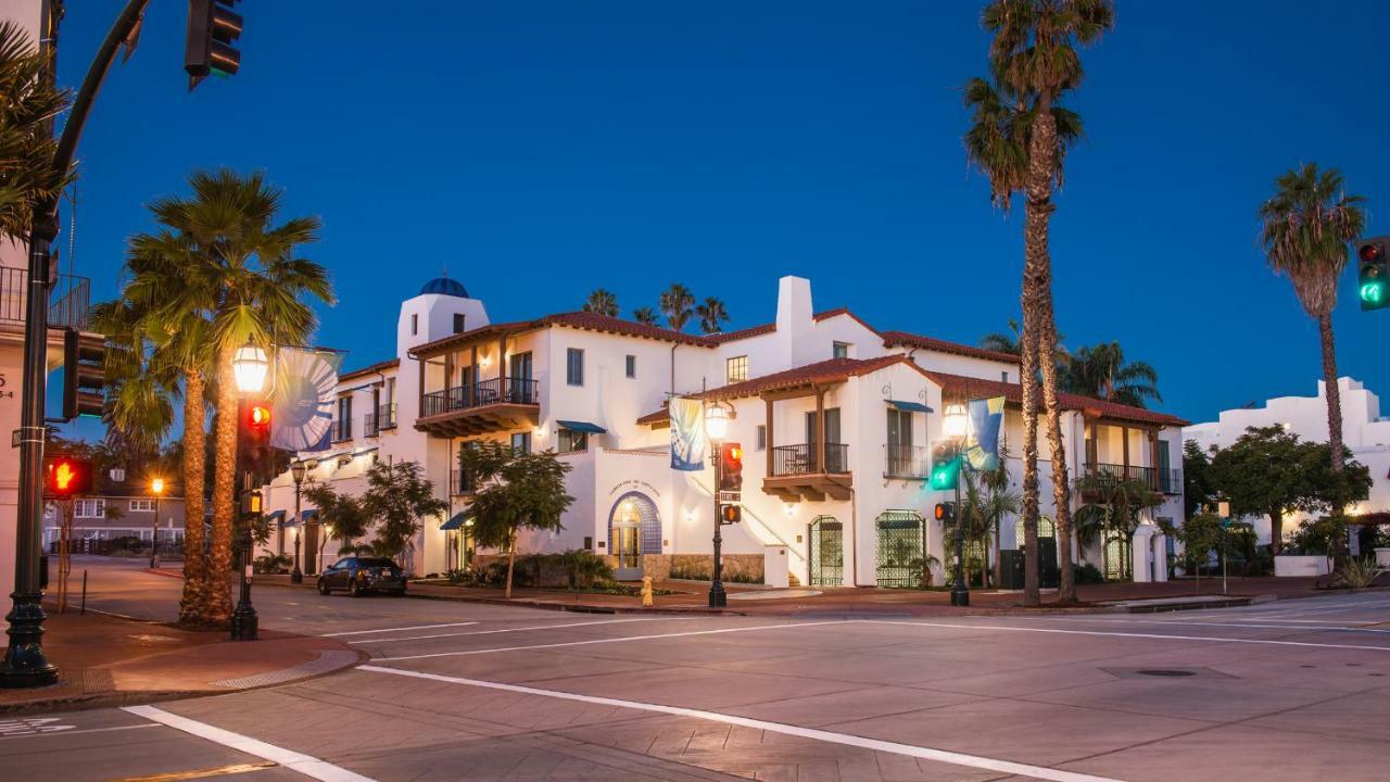 Harbor View Inn Santa Barbara Ngoại thất bức ảnh