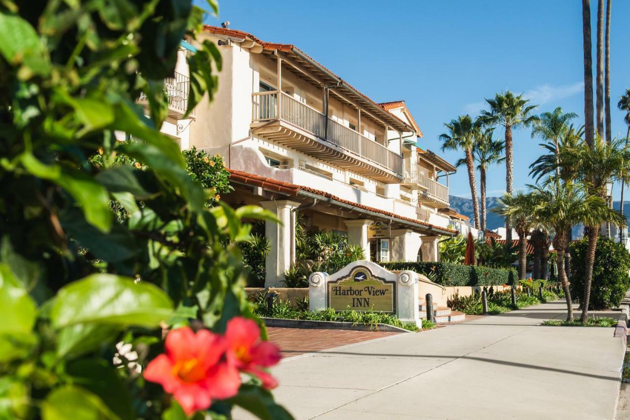 Harbor View Inn Santa Barbara Ngoại thất bức ảnh