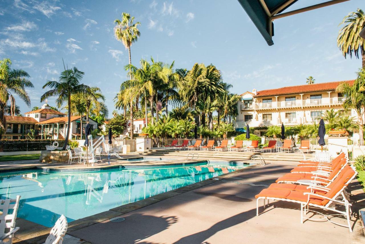 Harbor View Inn Santa Barbara Ngoại thất bức ảnh