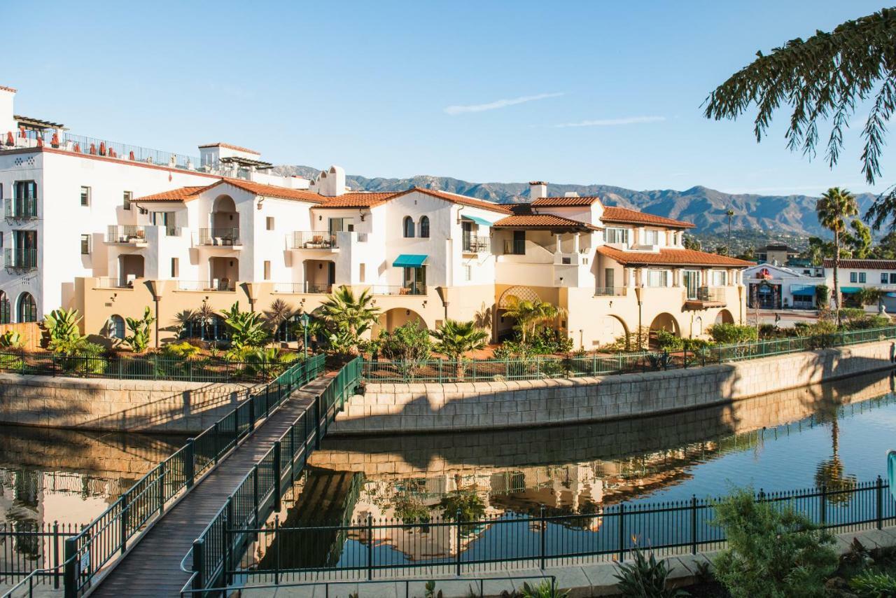 Harbor View Inn Santa Barbara Ngoại thất bức ảnh