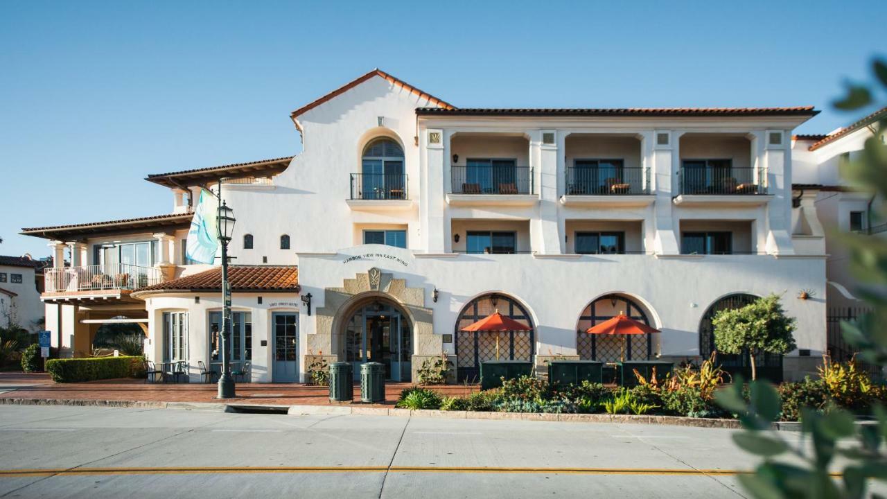 Harbor View Inn Santa Barbara Ngoại thất bức ảnh