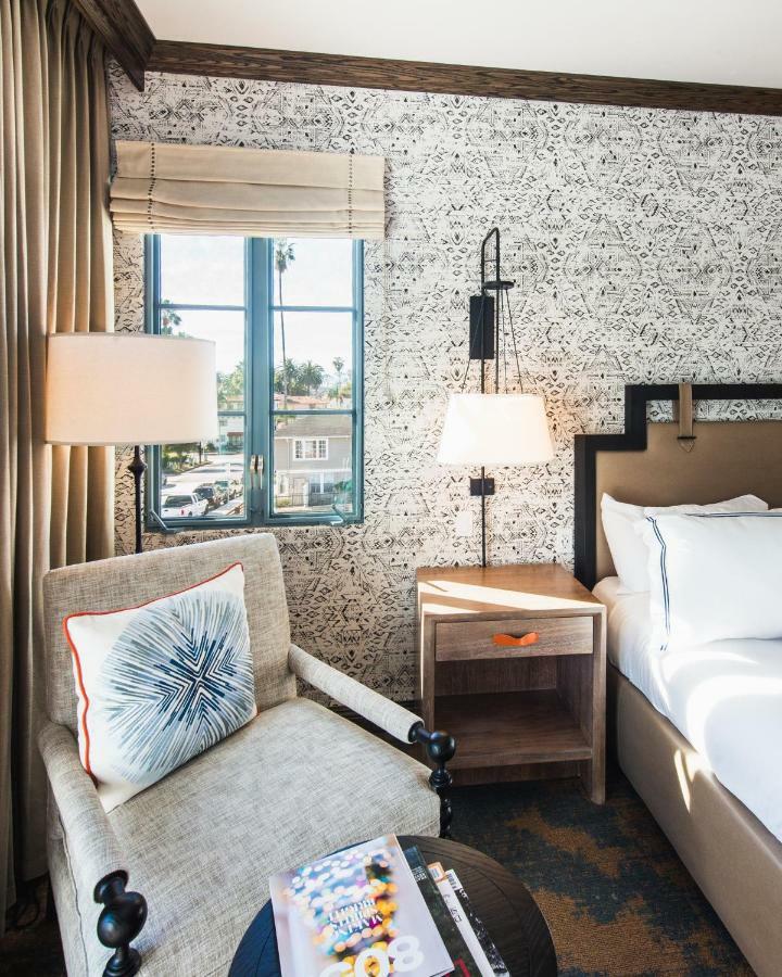 Harbor View Inn Santa Barbara Ngoại thất bức ảnh