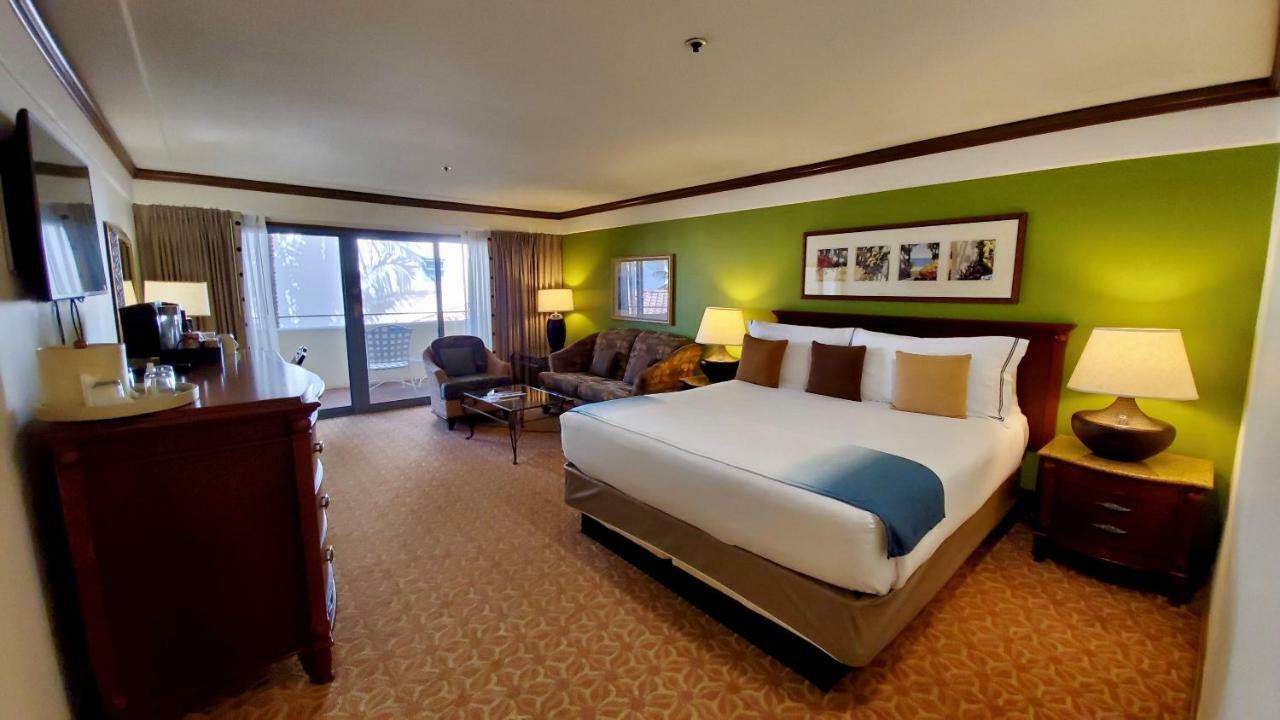 Harbor View Inn Santa Barbara Ngoại thất bức ảnh