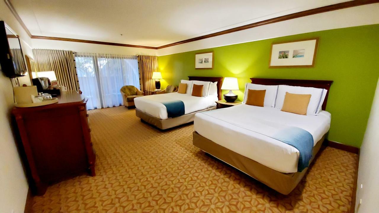 Harbor View Inn Santa Barbara Ngoại thất bức ảnh
