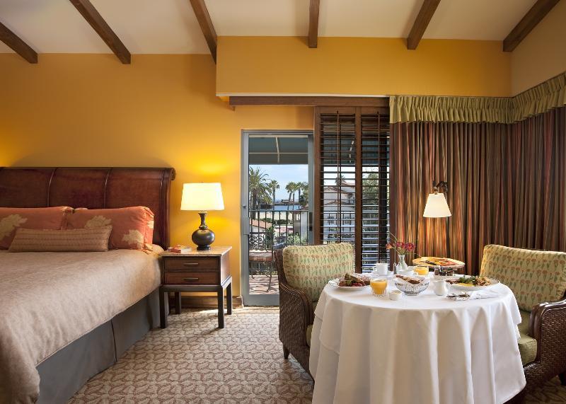 Harbor View Inn Santa Barbara Ngoại thất bức ảnh